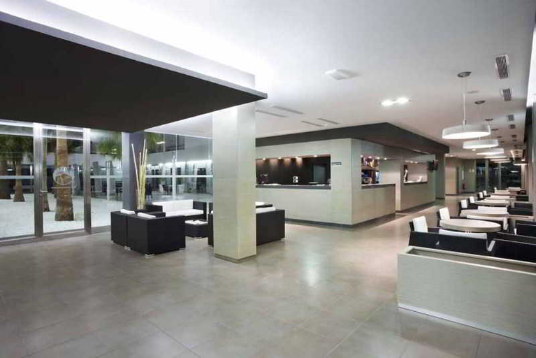 Public Area 3, Hotel Barú, Valencia