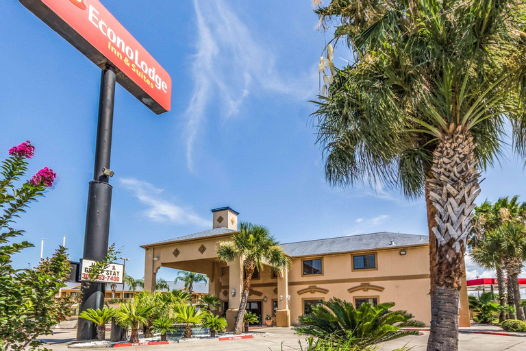 Econo Lodge Inn & Suites Corpus Christi, Nueces