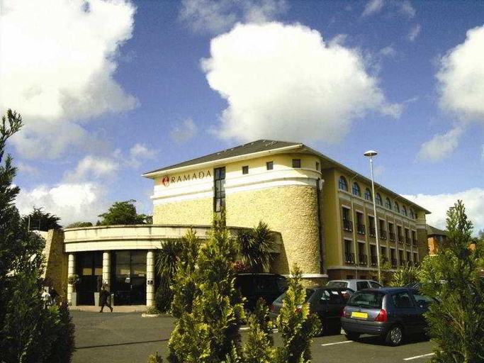 Exterior & Views 4, Da Vinci's Hotel Derry, Derry and Strabane