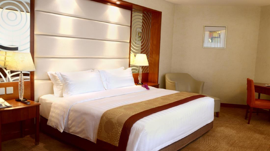 Bedroom 3, Grandview Hotel Macau, Macao