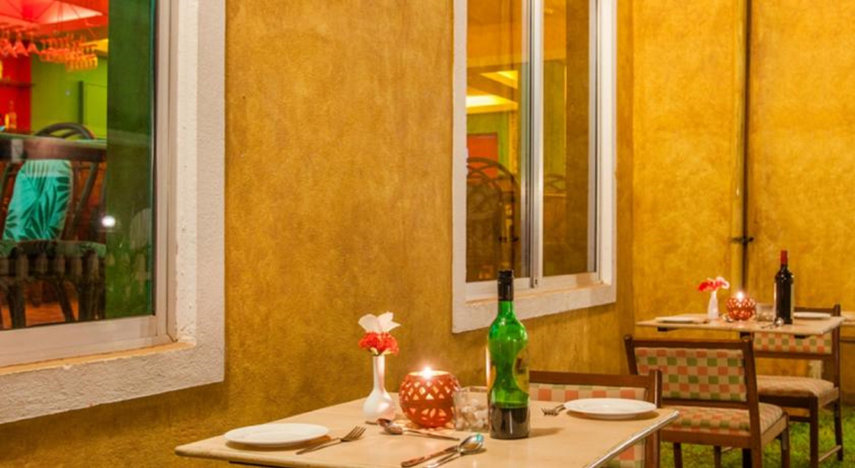 Food & Drinks 5, Jasminn Hotel, South Goa
