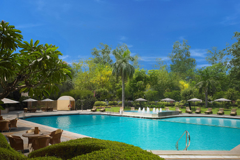 Sport & Beauty 2, ITC Maurya, New Delhi, Delhi