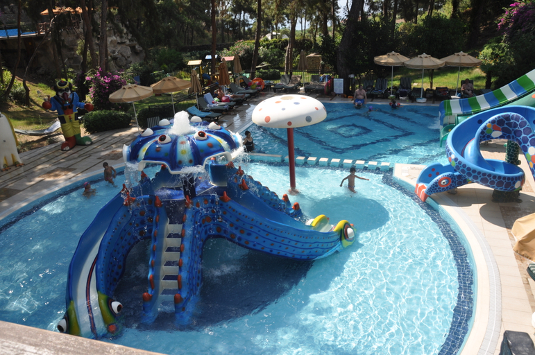 Sport & Beauty 2, Utopia World, Alanya