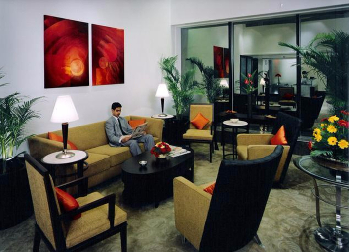 Public Area 3, Centurion Hotel, Pune