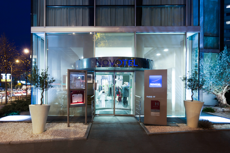 Public Area 4, Novotel Paris 17, Paris