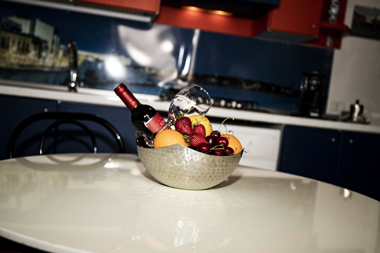 Food & Drinks 4, Vacanze Cassibile, Syracuse
