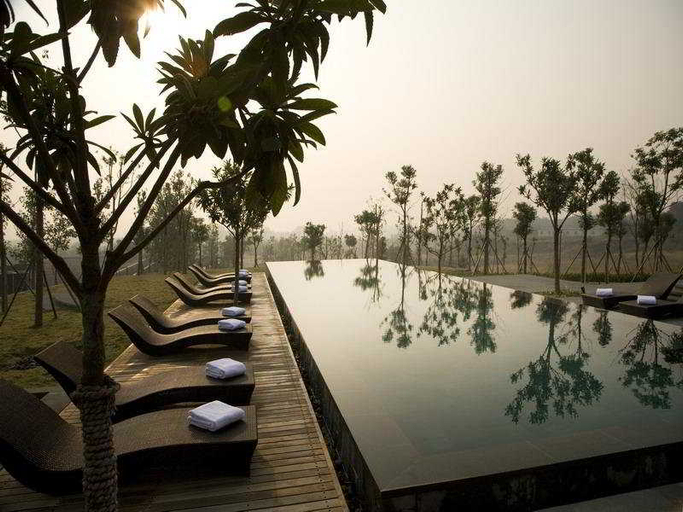 Sport & Beauty 3, Kayumanis Nanjing Private Villa & Spa, Nanjing