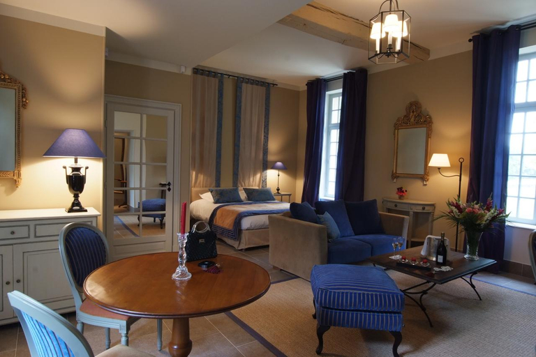 Public Area 3, Chateau Golf & Spa d'Augerville, Loiret