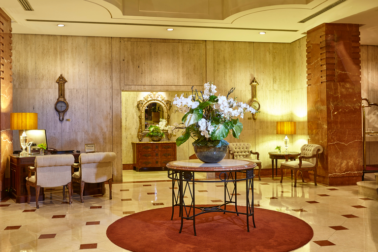 Public Area 4, L'Hotel PortoBay São Paulo, São Paulo