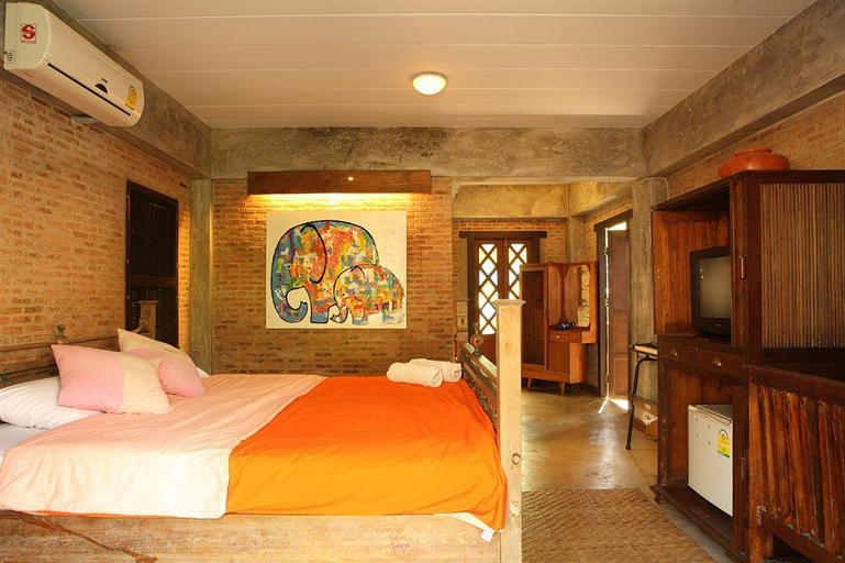 Bedroom 3, Baan Gong Kham Boutique Lanna Resort, Muang Chiang Mai