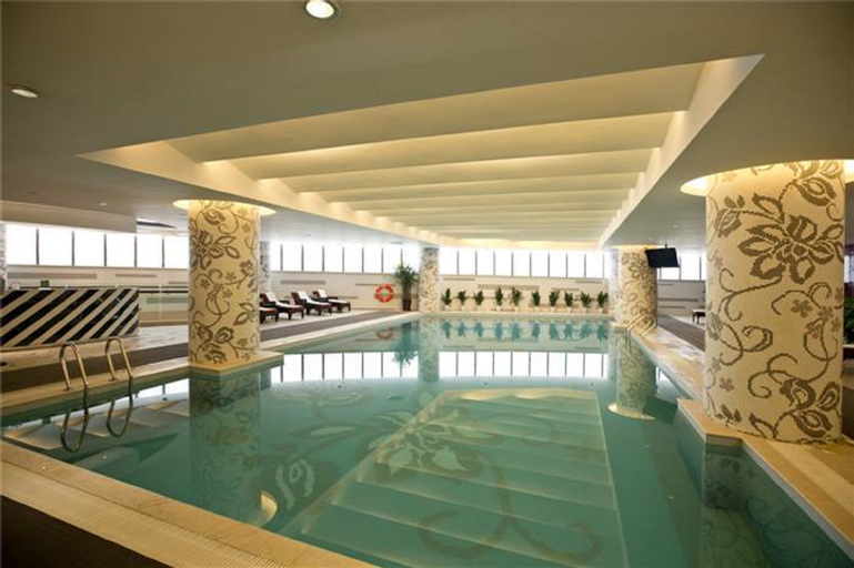 Wuxi Jin Jiang Grand Hotel, Wuxi