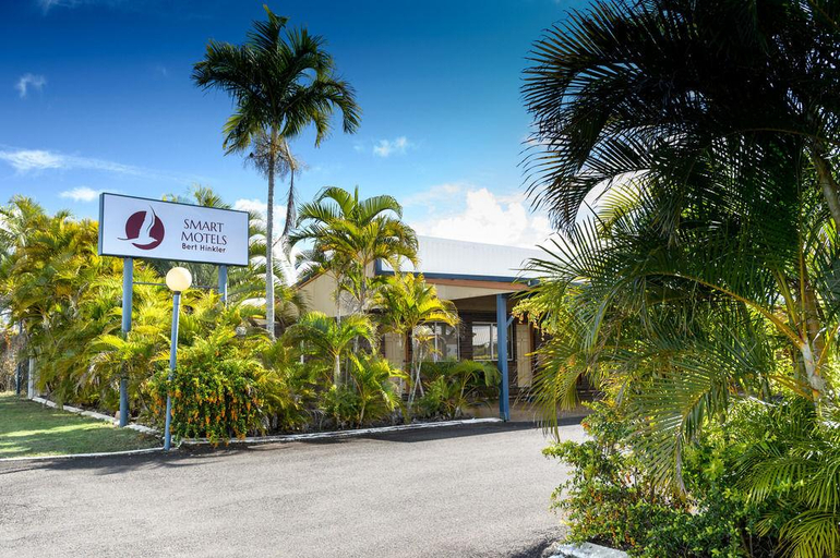 Exterior & Views 2, Smart Motels Bert Hinkler, Bundaberg