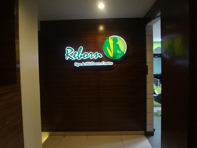 Public Area 4, Ramee Guestline - Juhu, Mumbai Suburban