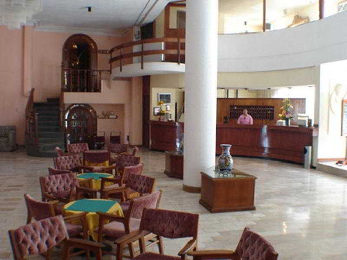 Public Area, Hotel Lastra, San Andrés Cholula