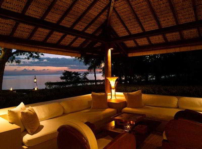 Dining Room 1, Amanwana, Sumbawa