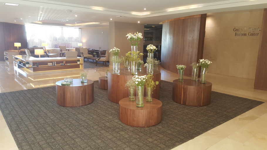 Public Area 4, Hotel Palacio Azteca Tijuana, Tijuana