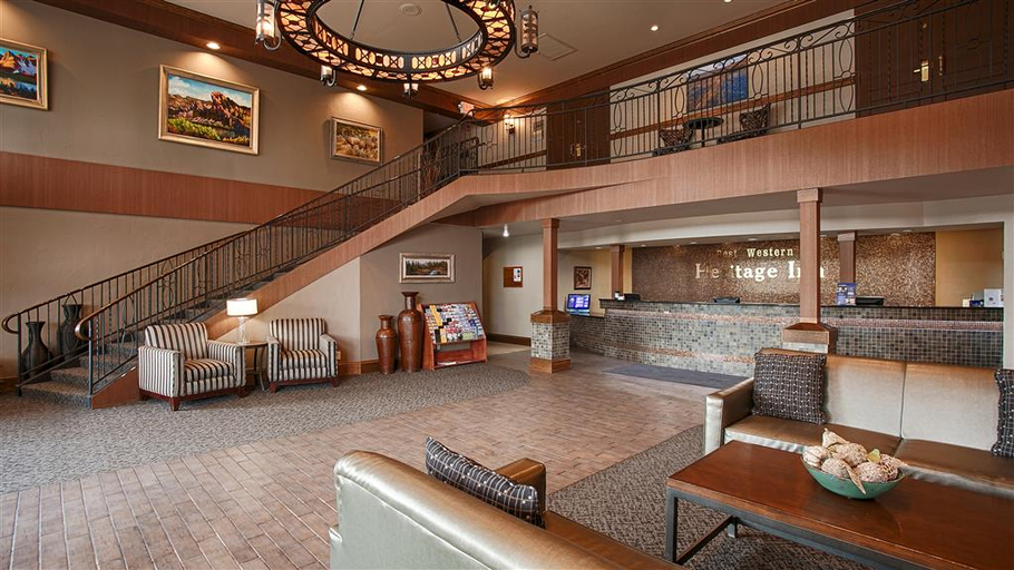 Public Area 3, Heritage Inn, Cascade