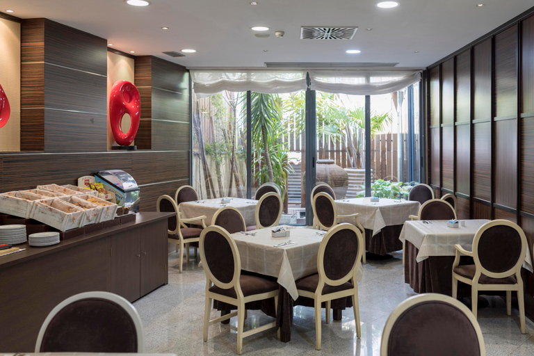 Food & Drinks 5, ITC Salamanca by Soho Boutique, Salamanca
