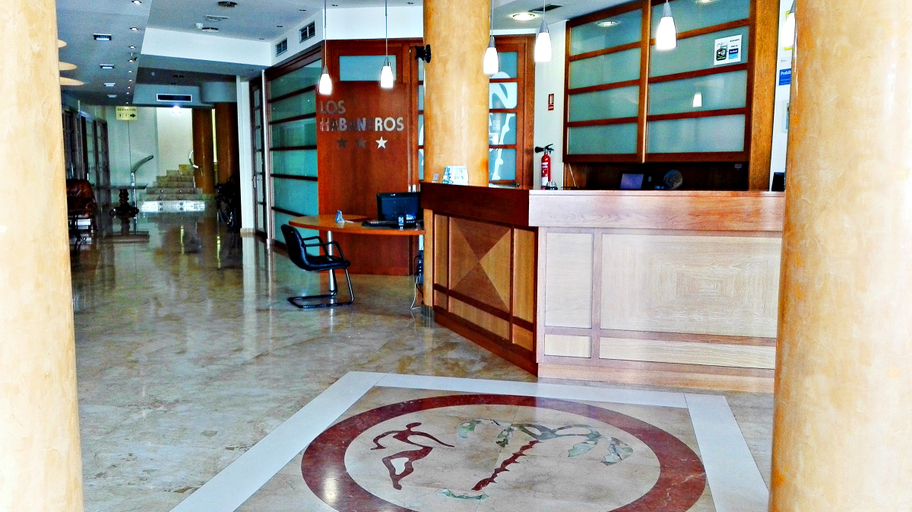 Public Area 2, Los Habaneros, Murcia