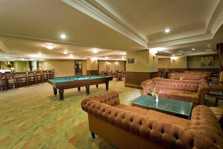 Public Area 4, Saphir Resort & Spa Hotel, Alanya