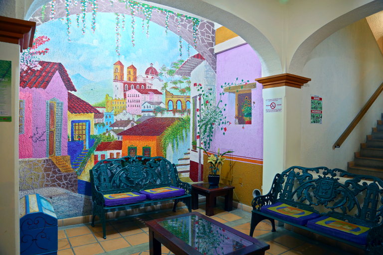 Public Area 2, Azul Sirena, Dist. Pochutla