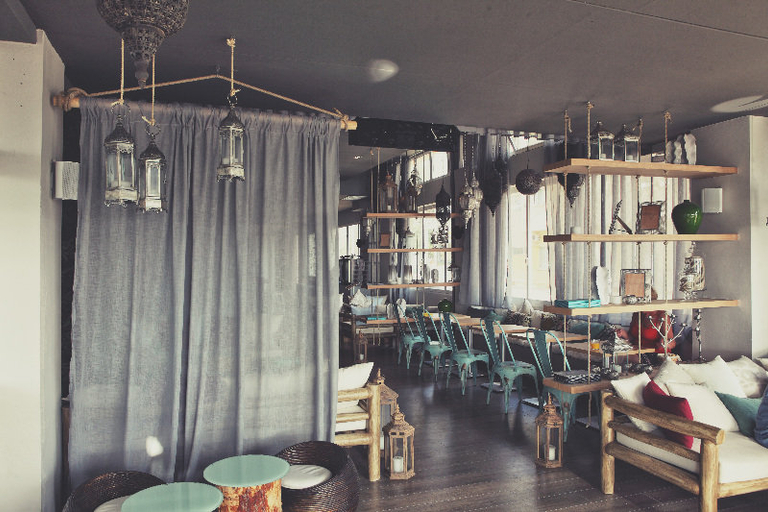 Food & Drinks 5, Miramar Hotel Restaurante, Valencia