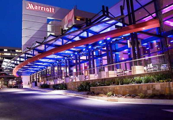 Wyndham Atlanta Buckhead Hotel & Conference Center, Fulton