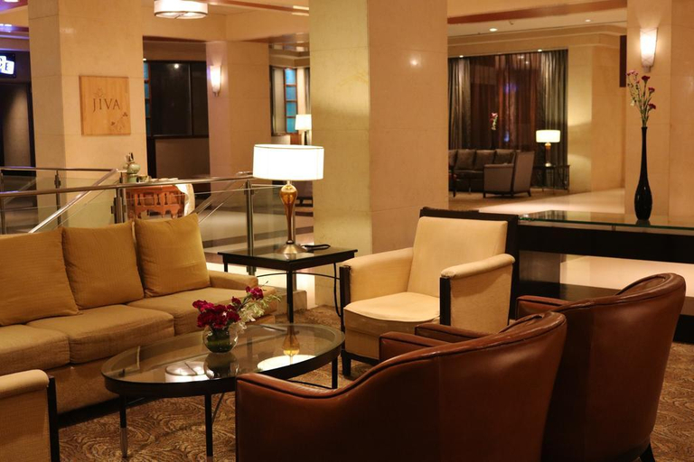 Public Area 5, Taj MG Road, Bengaluru, Bangalore