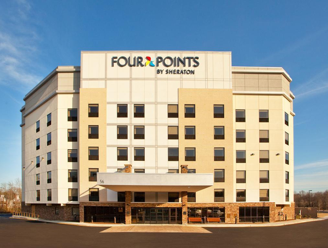 Exterior & Views 2, Four Points By Sheraton Newark Christiana Wilmingt, New Castle