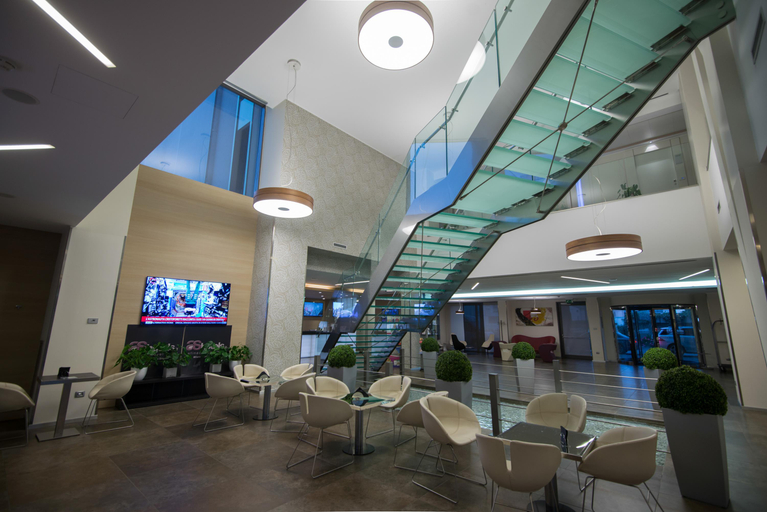 Public Area 3, AS Hotel Limbiate Fiera, Monza and Brianza