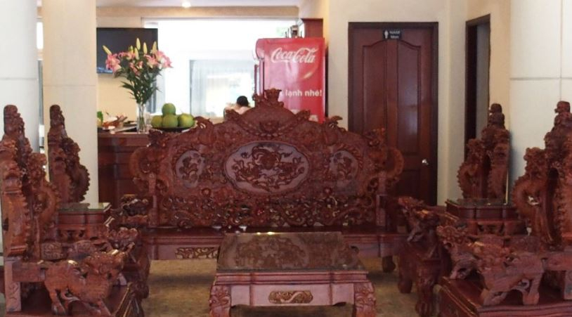 Public Area 3, Victory Saigon Hotel, District 3