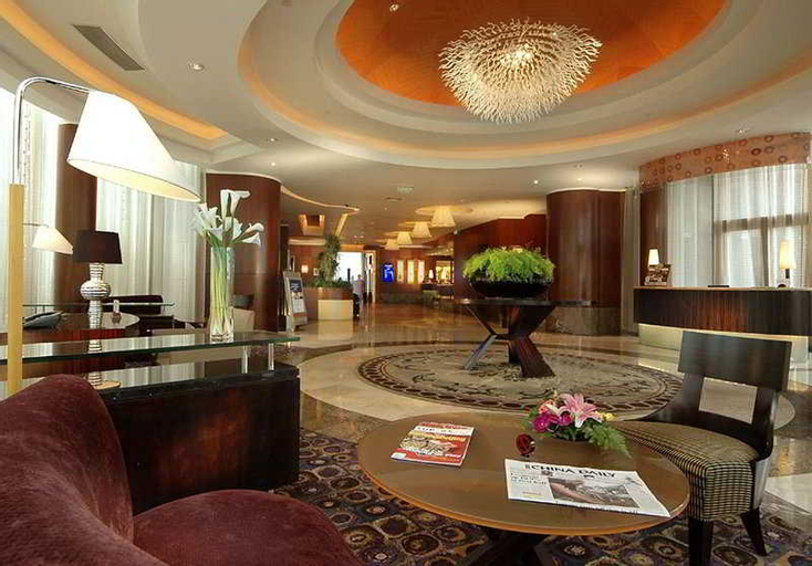 Public Area 5, Park Plaza Beijing Wangfujing, Beijing