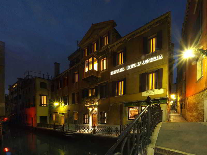 Exterior & Views 2, Hotel Dell'Opera, Venezia