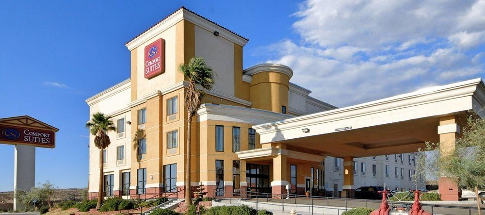 Comfort Suites Barstow near I-15, San Bernardino