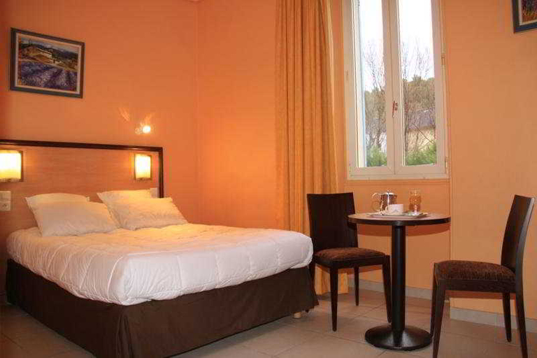 Bedroom 3, Notre Dame de Lumieres, Vaucluse