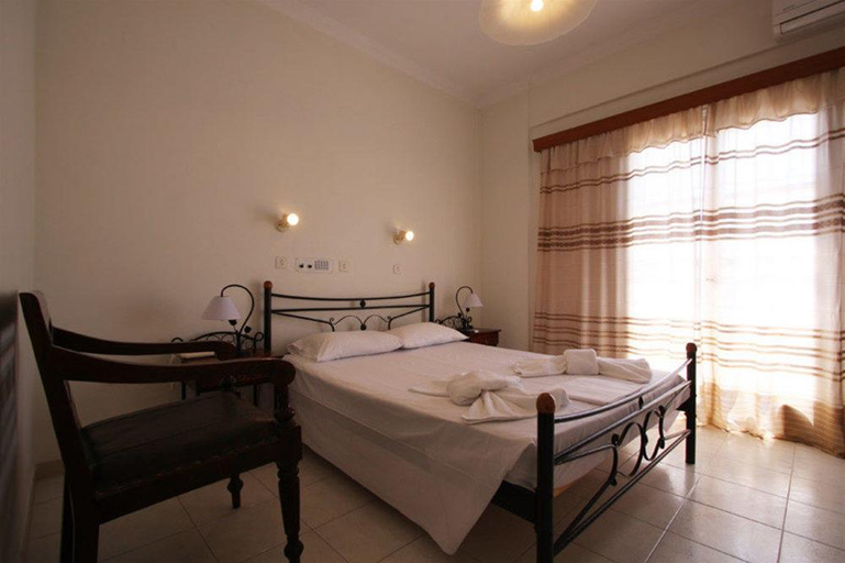 Bedroom 4, Petra Nera, South Aegean