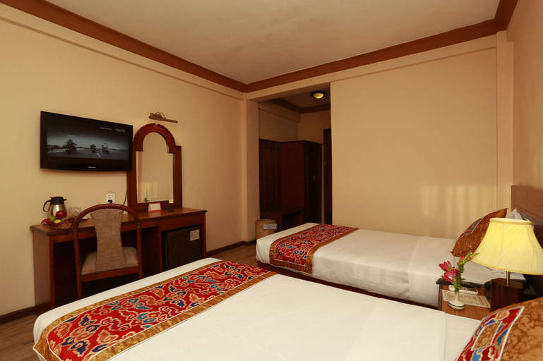 Bedroom 3, Hotel Manang, Bagmati