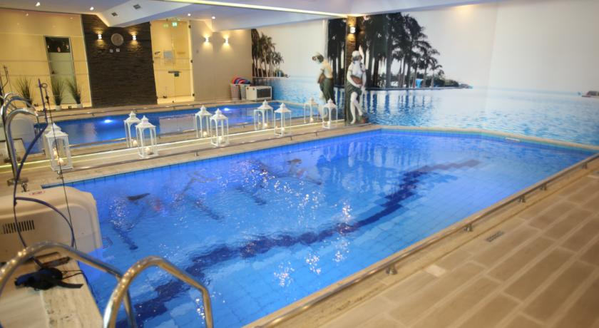 Sport & Beauty 2, Grand Hotel, Tiranës