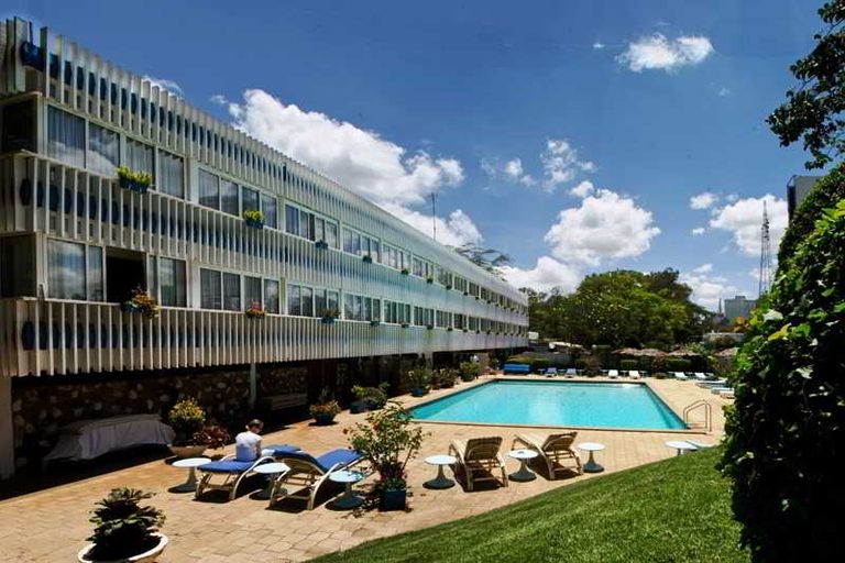 Sport & Beauty 5, Sentrim Boulevard Hotel, Starehe