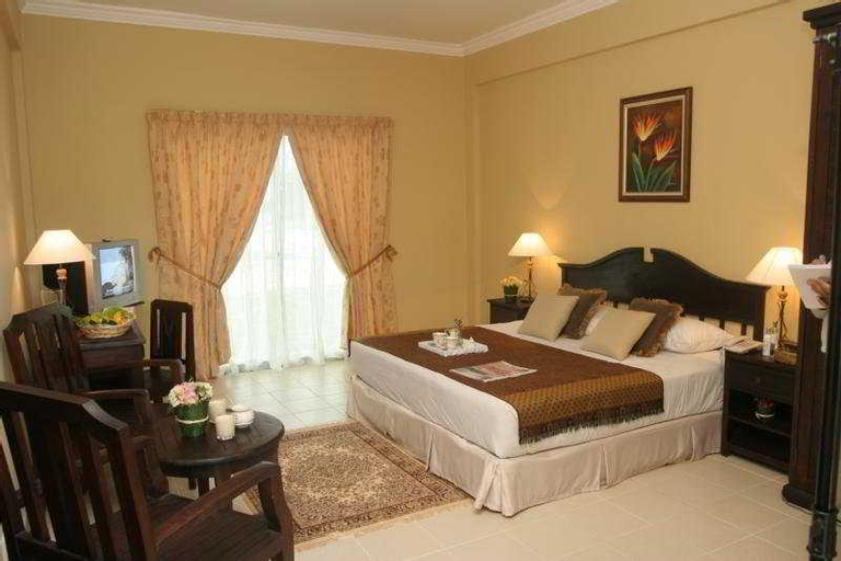 Bedroom, Erya By Suria Merang, Setiu