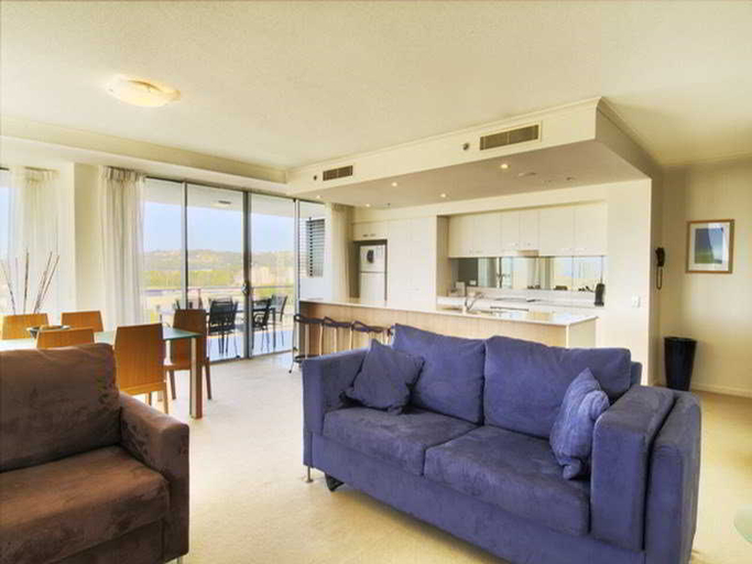 Public Area 4, M1 Resort, Maroochy - Maroochydore