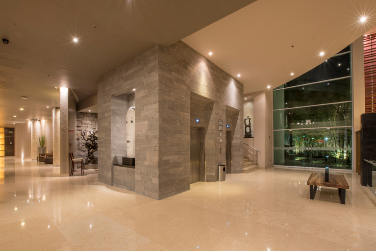 Public Area 3, Hotel Victoria Ejecutivo, Guadalajara