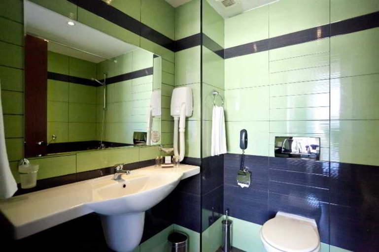 Bathroom, Lion Sunny Beach, Nesebar