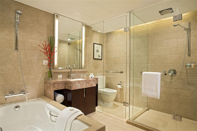 Bathroom 5, Sheraton Shanghai Hotel & Residences Pudong, Shanghai