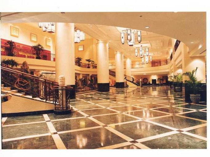 Public Area, Jinling Mandarin Garden Hotel Nanjing, Nanjing