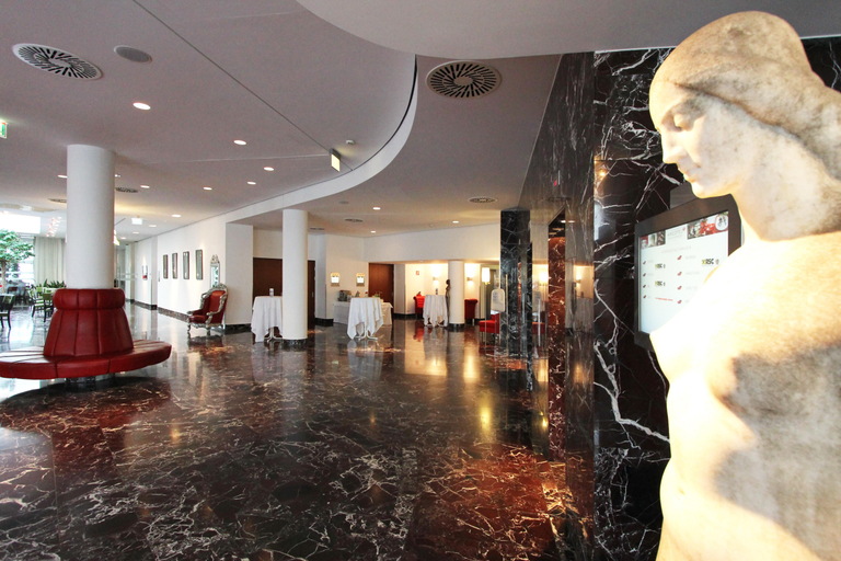 Public Area 4, ARCOTEL Kaiserwasser Vienna, Wien