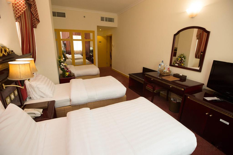 Bedroom 3, Comfort Inn, Dubai