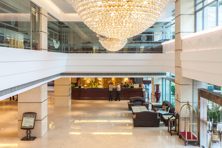 Public Area 2, Huashi Hotel, Guangzhou