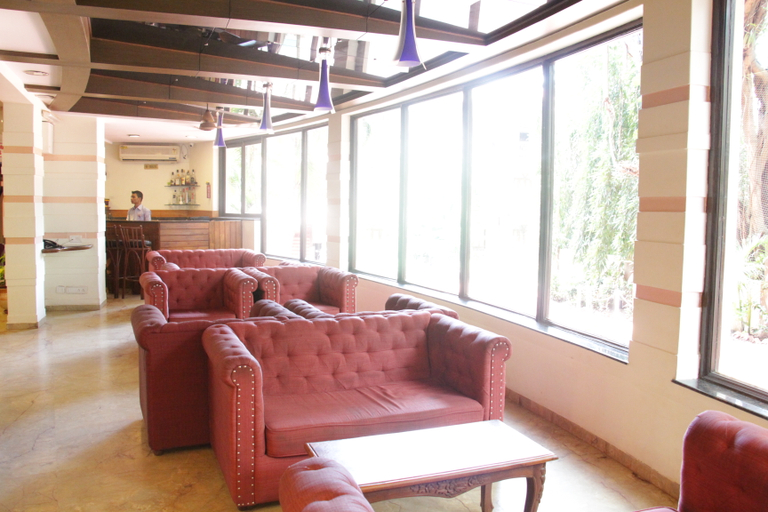Public Area 3, Nazri Resort, North Goa