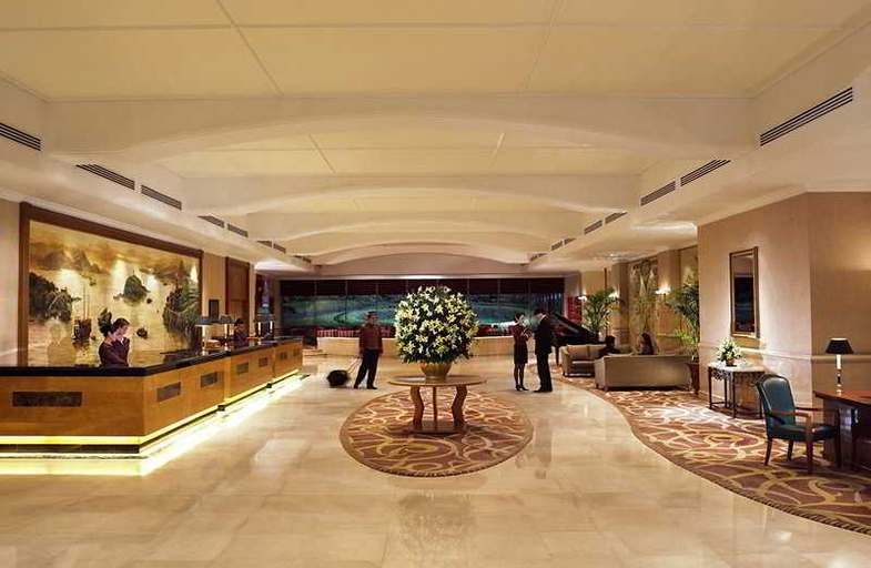 Public Area, 5L Hotel Beijing, Beijing